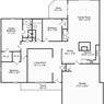 4761 Willowbrook Lane, Decatur, IL Floorplan